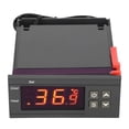 thumbnail image 2 of Controlador de temperatura STC 1000 Módulo de control de termostato digital para refrigeradores fermentadores 110 a 220 V CA, 2 of 14