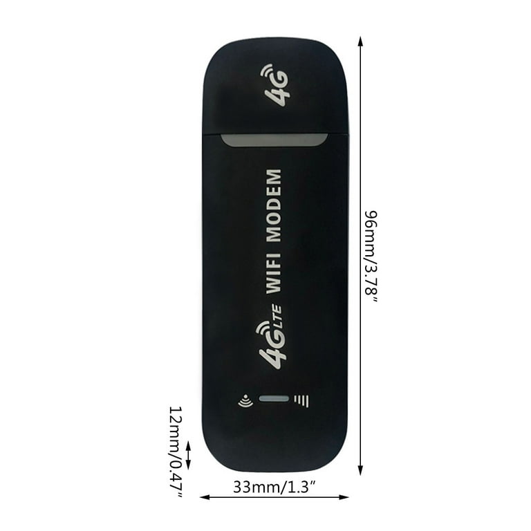 WiFi Router, 4G LTE USB Portable WiFi Router Mobile Network Hotspot USB Modem WiFi Router, 4G LTE USB Portable WiFi Router Mobile Network Hotspot USB Modem