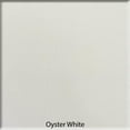 thumbnail image 2 of Full-Size Conversion Kit Bed Rails Compatible with Oxford Baby, Soho Baby, Ozlo Baby & Avalon Baby Cribs (Oyster White, Option 1), 2 of 4