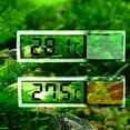 thumbnail image 3 of Aquarium Réservoir de Poissons Électronique LED Numérique LCD 3D, 3 of 8
