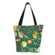 thumbnail image 1 of Fotbe Vegan Bolsa de Playa con Estampado, Bolsa de Hombro, Bolsa de Mano Espaciosa, Bolsa de Viaje Ligera, Bolsa de Compras Versátil, 1 of 6