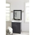 thumbnail image 6 of Progress Lighting Rushton 1-Light Wall Sconce, Brushed Nickel, Clear Glass Shade, 6 of 14