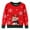 Red, variant on Staki Boy Christmas Sweater Infant Baby Christmas Sweater Cute Warm Knitted Sweater Top Toddler Fall Winter Clothes(Green,9-10 Years)