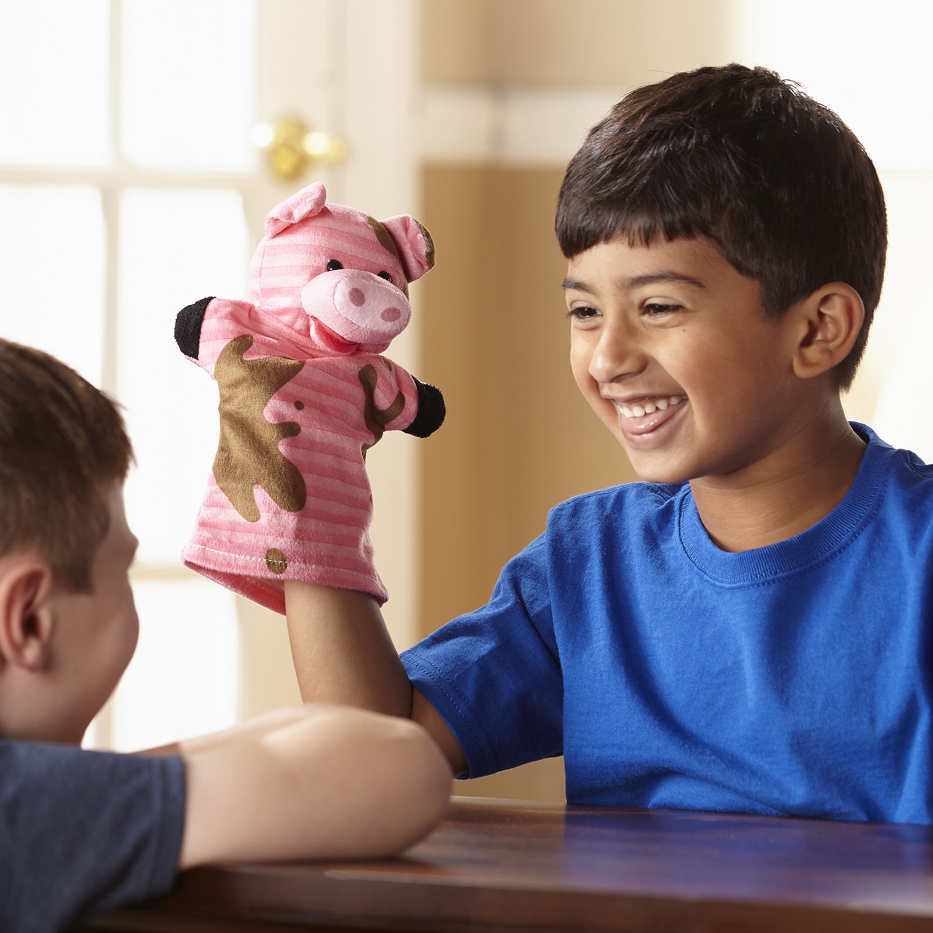 Farm friends hand puppets hotsell