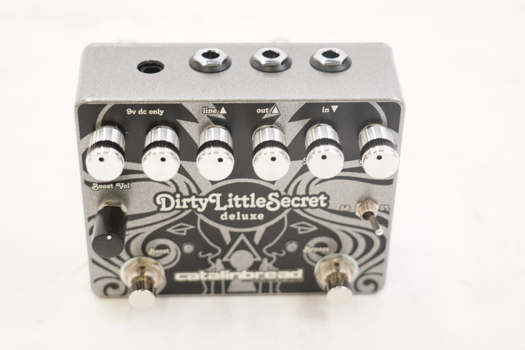 Pre-Owned Catalinbread Dirty Little Secret Deluxe Foundation Overdrive Pedal