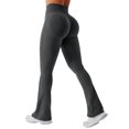 thumbnail image 1 of Leggins YEOREO Mini Flare Lilliean para mujer, pantalones de yoga S, 1 of 8