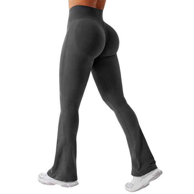 Leggins YEOREO Mini Flare Lilliean para mujer, pantalones de yoga S
