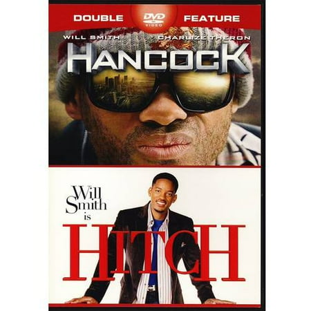 Will Smith Double Feature: Hancock / Hitch (Widescreen)