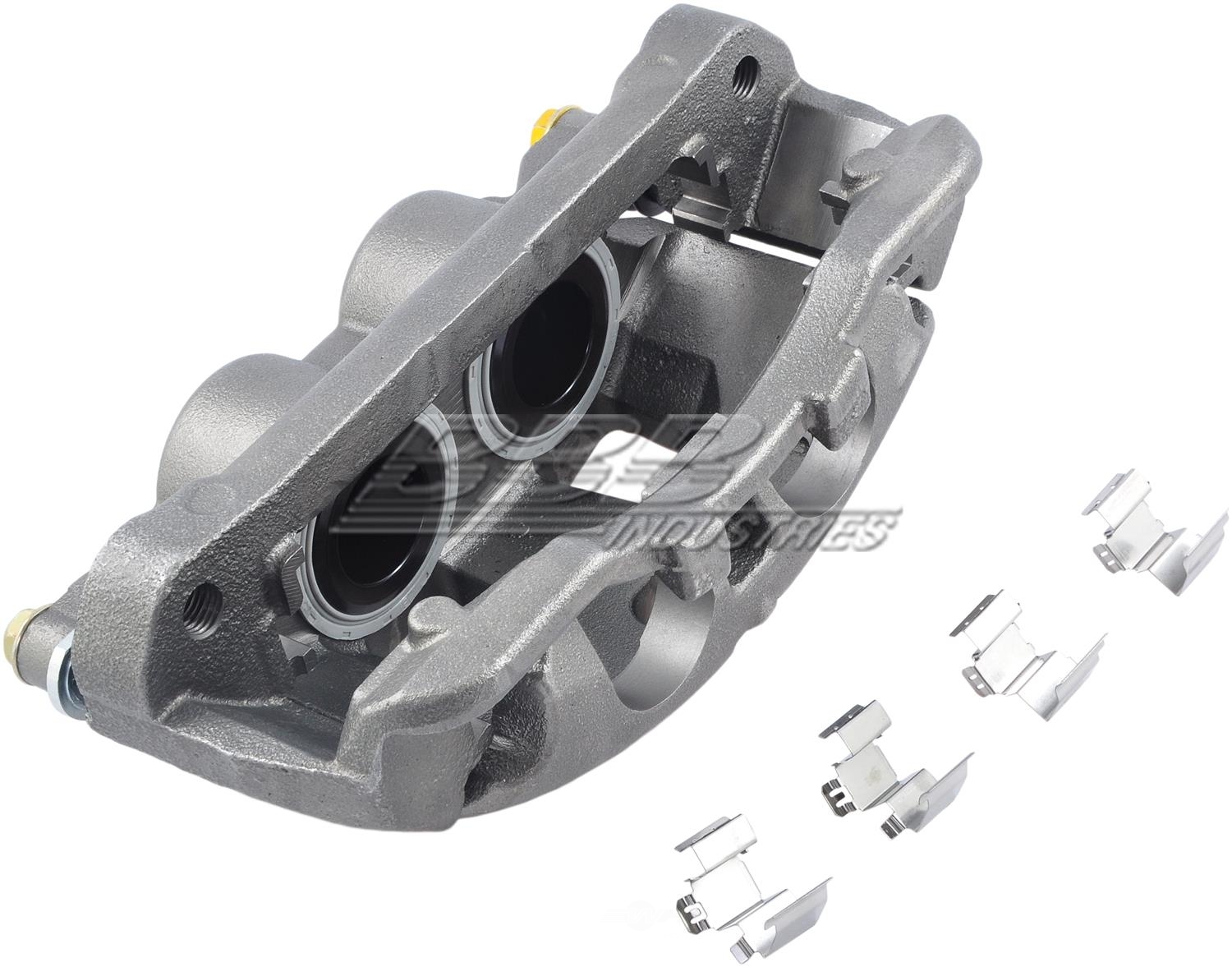 TERREPOWER formerly BBB Industries 99-17990A Reman Caliper w/installation Hardware