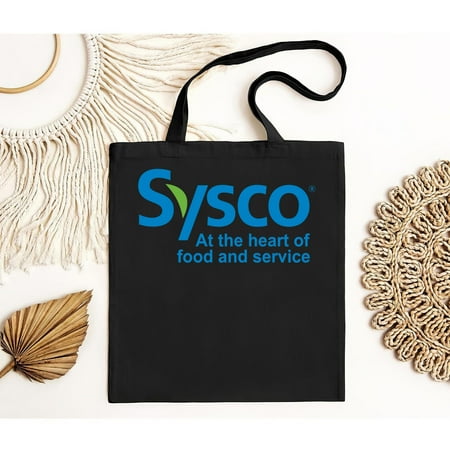 vintage SYSCO Food And Service Tote Bag - All All Colors Men s Bag-TH23137