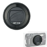 JJC Z-TGS Lens Cap Cover for Olympus TG6 TG5 TG4 TG3 TG2 TG-1 Replaces LB-T01