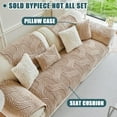 thumbnail image 2 of Bohemian-Style Thickened Sofa Cover—Anti-Slip and Scratch-Resistant Design, Soft and Durable Fabric, Pet Furniture Protector, Ideal for Living Room Home Decor, 2 of 7