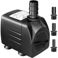 thumbnail image 1 of Bomba sumergible GROWNEER 2000L/H 30W 7.2 pies para acuario, 1 of 7