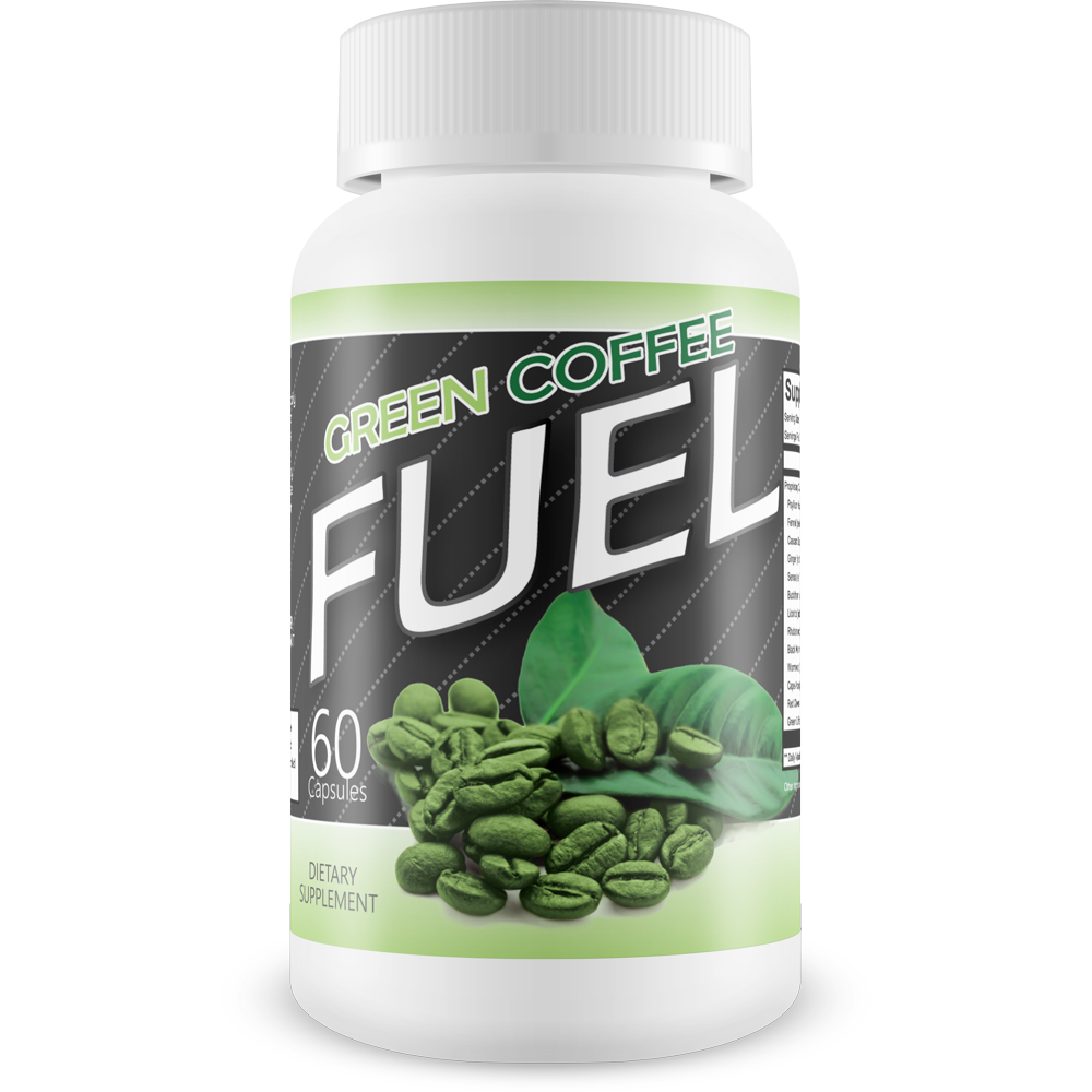Fuel Green Coffee Complete Premium Weight Management Formula