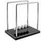 thumbnail image 1 of Cuna de Newton Equilibrio Bolas de acero Bola de péndulo Ciencia física Adornos de péndulo Juguete inteligente Cuna de escritorio Juguete educativo temprano, 1 of 5