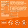 thumbnail image 2 of Barras crujientes de proteína a prueba de balas, chispas de chocolate con mantequilla de maní, paquete de 12, alto contenido de proteínas, bajo en azúcar, 2 of 5