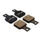 thumbnail image 2 of 20 Pares de Pastillas de Freno de Disco de Bicicleta de Resina para MT5 MT7 Caliper, Sport EX, 2 of 5