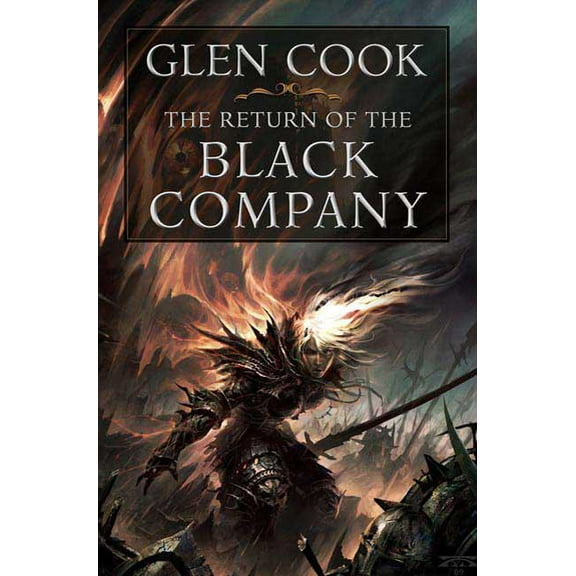 Chronicles of the Black Company The Return of the Black Company, (Paperback)