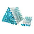 thumbnail image 4 of TOOYFUL 40 Pieces Disposable Mascaras Brush Makeup Tool Gifts Lash Styling for Salon Green, 4 of 9