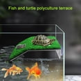 thumbnail image 3 of VALINK Reptile Climbing Platform Turtle Climb Stone Fish Tank Landscaping Decoration For Home Office, 3 of 7