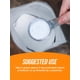 thumbnail image 4 of Suplemento de creatina BulkSupplements.com Creatina en polvo de 1 kg, 4 of 7
