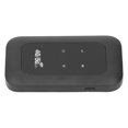 thumbnail image 1 of 4G LTE Portable WiFi, 150Mbps High Speed 4G LTE Mobile Hotspot Multifunctional LED Smart Screen Display with SIM Card Slot for Asia for Travel, 1 of 7