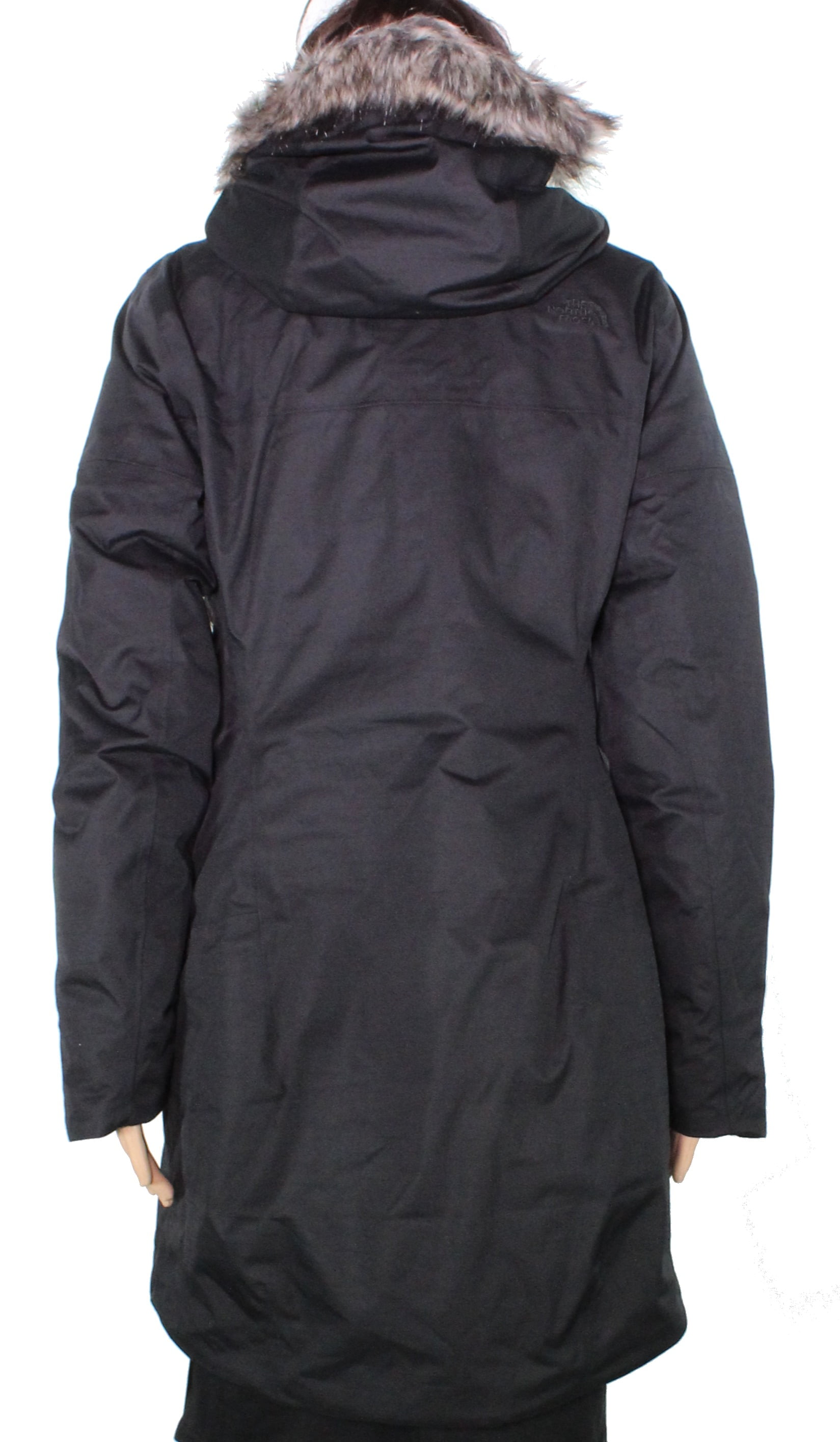 the north face crestmont parka