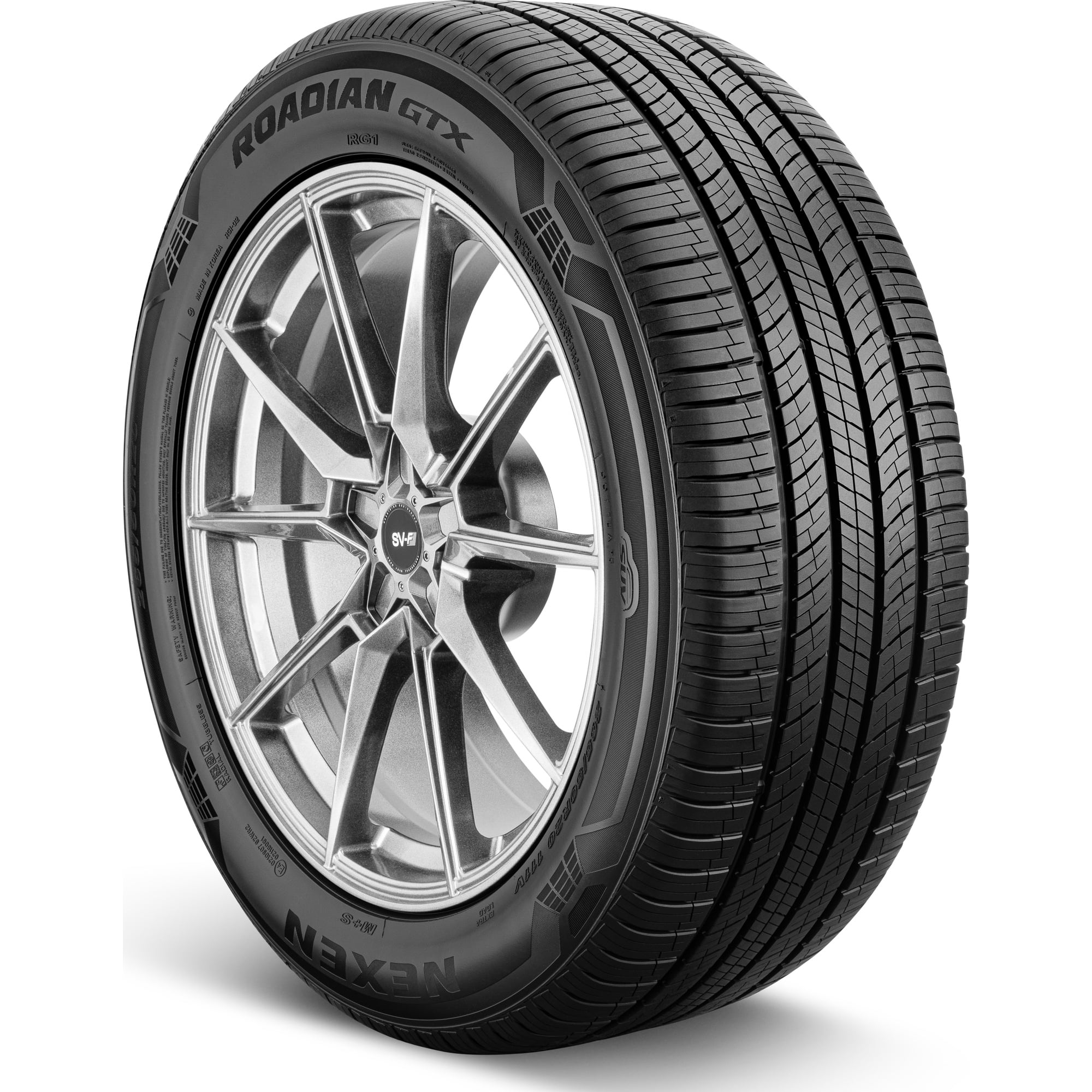 Set of 2 Nexen Roadian GTX 275/45R22 112W Tires 2754522 275 45 22