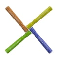 thumbnail image 3 of Marcatextos Pen+Gear Fluorescentes Punta Cincel Colores Variados 4 Piezas, 3 of 4