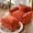 Terracotta, variant on JULY'S SONG Oversized Accent Chair with Arms, Chenille Comfy Cloud Sofa Chairs in Living Room, Cozy Chair and a Half with Deep Seat, Modern Reading Chair for Bedroom, Beige