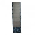 thumbnail image 3 of GROWTH TANK Lounge Chair Replacement Fabric Chair Repair Kits Breathable Fabric Blue Gray, 3 of 9