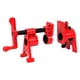 thumbnail image 1 of Speravity 3/4 inch Pipe Clamp Woodworking Tool Style Gluing Tool H Kit Wood Hand Herramientas manuales y eléctricas, 1 of 1
