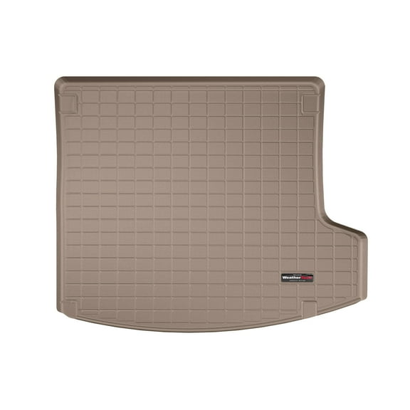 WeatherTech Cargo Trunk Liner compatible with 2019-2026 Acura RDX - Behind 2nd Row, Tan