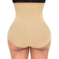 thumbnail image 2 of Tummy Control Shapewear Underwear for Women High Waisted Shaping Panties Compression Body Shaper Panty Girdle Briefs, 2 of 6