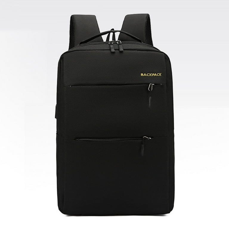 Travel Laptop Backpack 17 Inch with USB Port, 3 Piece Set with Shoulder Bag and Coin Purse for Business, Work, College, Travel - Walmart.com Travel Laptop Backpack 17 Inch with USB Port, 3 Piece Set with Shoulder Bag and Coin Purse for Business, Work, College, Travel - Walmart.com