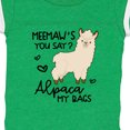 thumbnail image 4 of Inktastic Meemaw's You Say Alpaca My Bags Boys or Girls Baby Bodysuit, 4 of 5