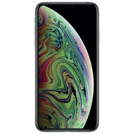 Pre-Owned Apple iPhone XS Max - 64GB - Verizon GSM Unlocked T-Mobile AT&T 4G LTE - Space Gray
