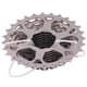 thumbnail image 5 of Volante De Cassette Rueda Libre De 9 Velocidades BOLANY Road Bike 9 Speed ​​Freewheel 11-28T Cassette Flywheel Reemplazo Plata, 5 of 8