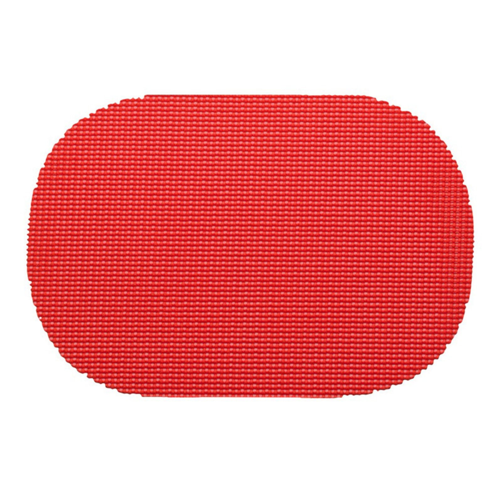 Kraftware Oval Placemat Set of 12