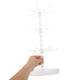 thumbnail image 4 of Luxshiny Organizador Giratorio Transparente Para Joyas Con Soporte Firme Ideal Para Collares Y Brazaletes, 4 of 7