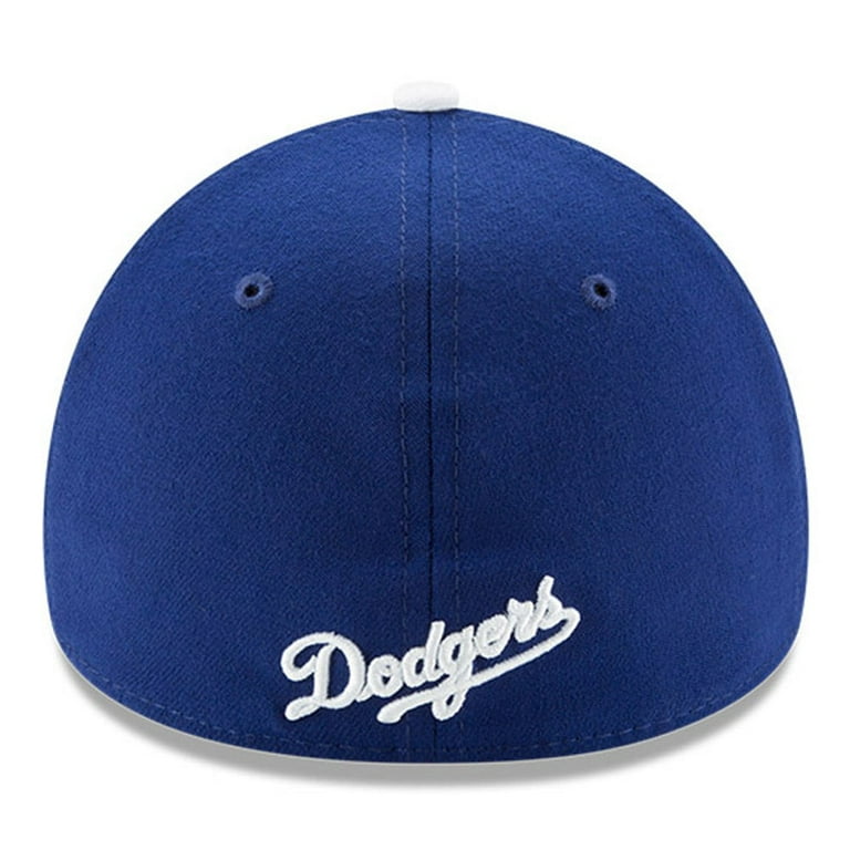 Men's New Era Royal Los Angeles Dodgers Team Classic 39THIRTY Flex