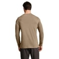 thumbnail image 2 of Jockey Men's Made2Fit Long Sleeve Crew Neck T-Shirt, 2 of 5