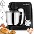 thumbnail image 1 of Yeacher Stand Mixer, 5 Qt 660W, 6-Speed Tilt-Head Food Dough Mixer, Kitchen Electric Mixer with, 1 of 7