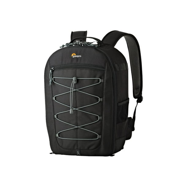 Schuur Luipaard Afm Lowepro Photo Classic BP 300 AW - Backpack for digital photo camera with  lenses - 1680D polyester, 600D nylon - black - 10" - Walmart.com