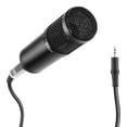 thumbnail image 1 of Micrófono profesional de condensador con filtro y suspensión Mic-650 Steren MIC-650, 1 of 5