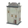 thumbnail image 4 of Department 56 Harry Potter Village Madam Malkin's Village Building 7.7in H, 4 of 5