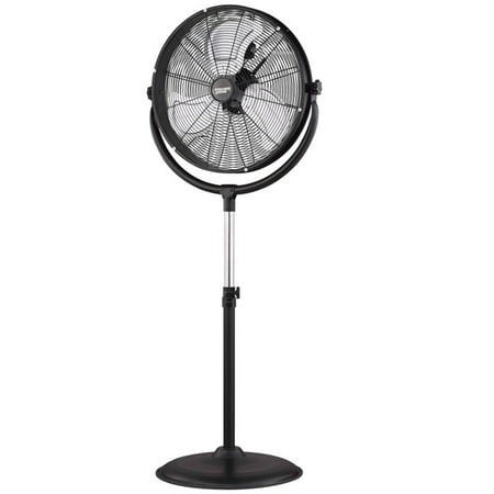 

Power Zone PowerZone FES50-T5 High Velocity Pedestal Fan Stand 140 W 20