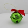 thumbnail image 3 of Christmas Bells Jingl Bell Christmas Small Bell Tree Decoration Christmas Party Decorative Ornaments Christmas Bells, 3 of 5