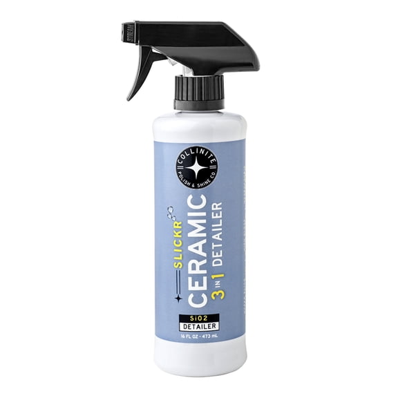 Collinite No. 150 SLICKR 3 IN 1 CERAMIC DETAILER 16 FL OZ