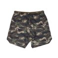 thumbnail image 1 of Kmbangi Men's Camouflage Print Elastic Waist Sports Pants with Drawstring, 1 of 10